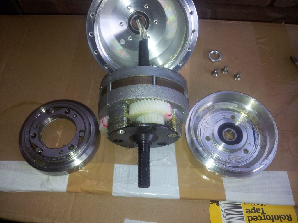 single speed components uk